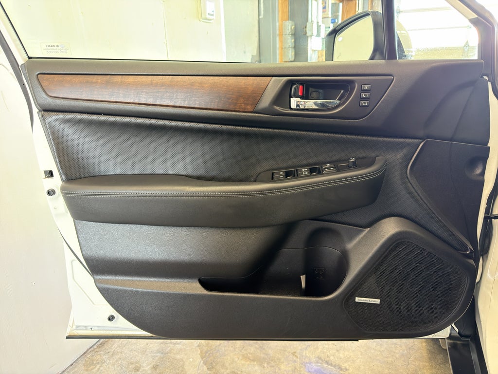 2017 Subaru Outback Limited