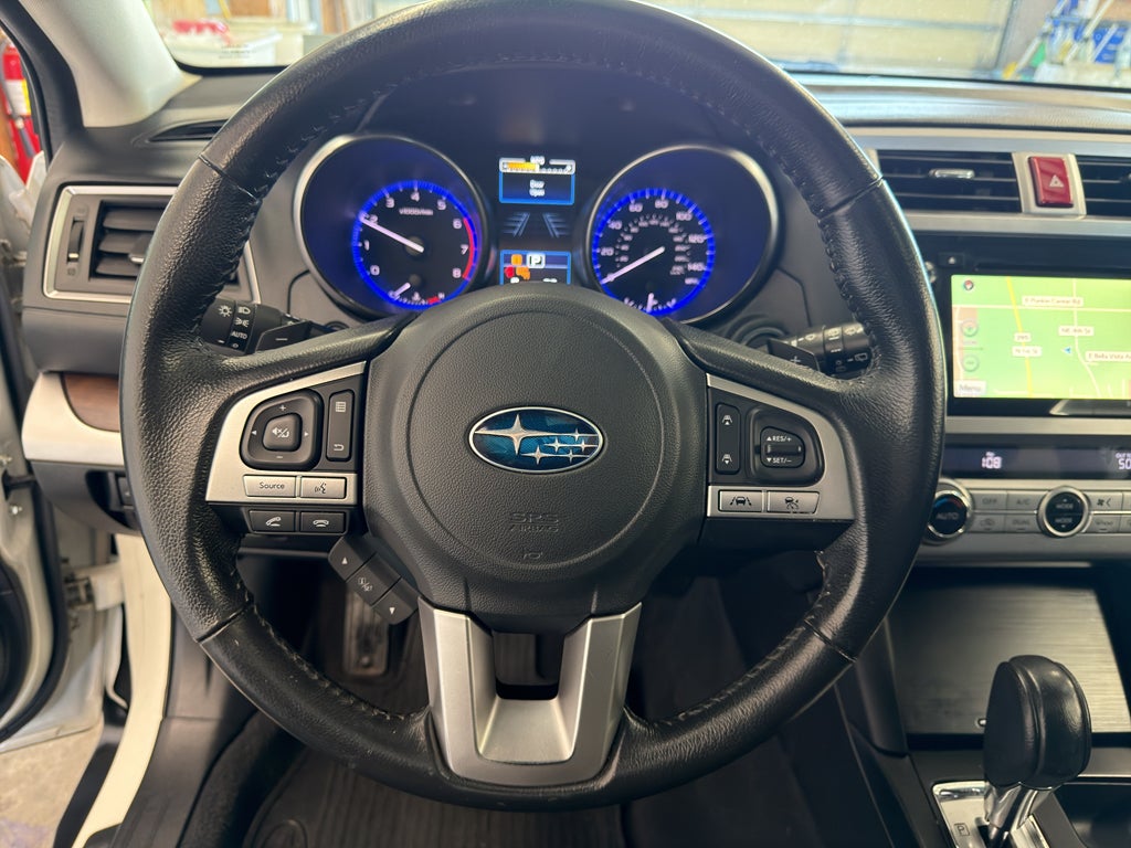 2017 Subaru Outback Limited