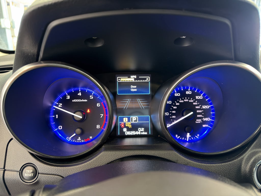 2017 Subaru Outback Limited