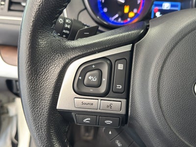 2017 Subaru Outback Limited