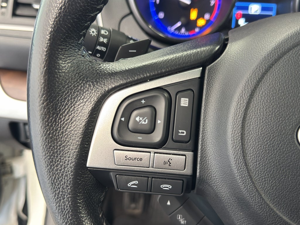 2017 Subaru Outback Limited