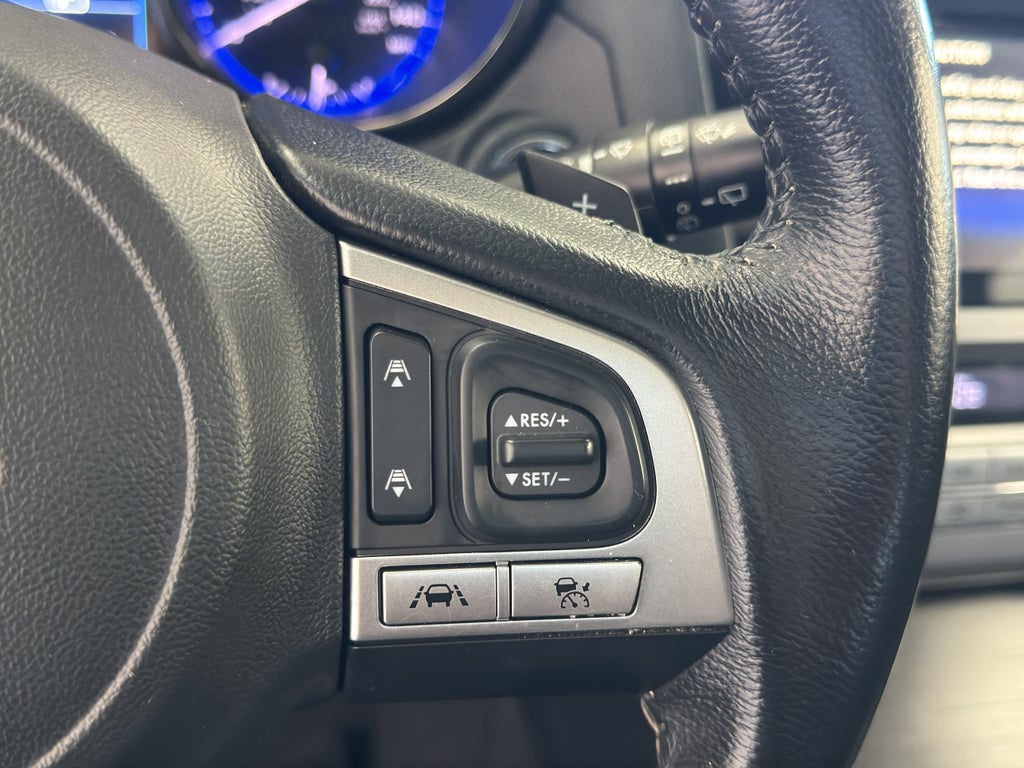 2017 Subaru Outback Limited