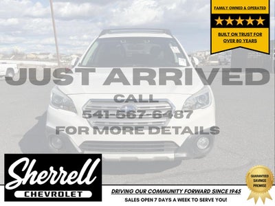 2017 Subaru Outback Limited