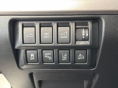 2017 Subaru Outback Limited