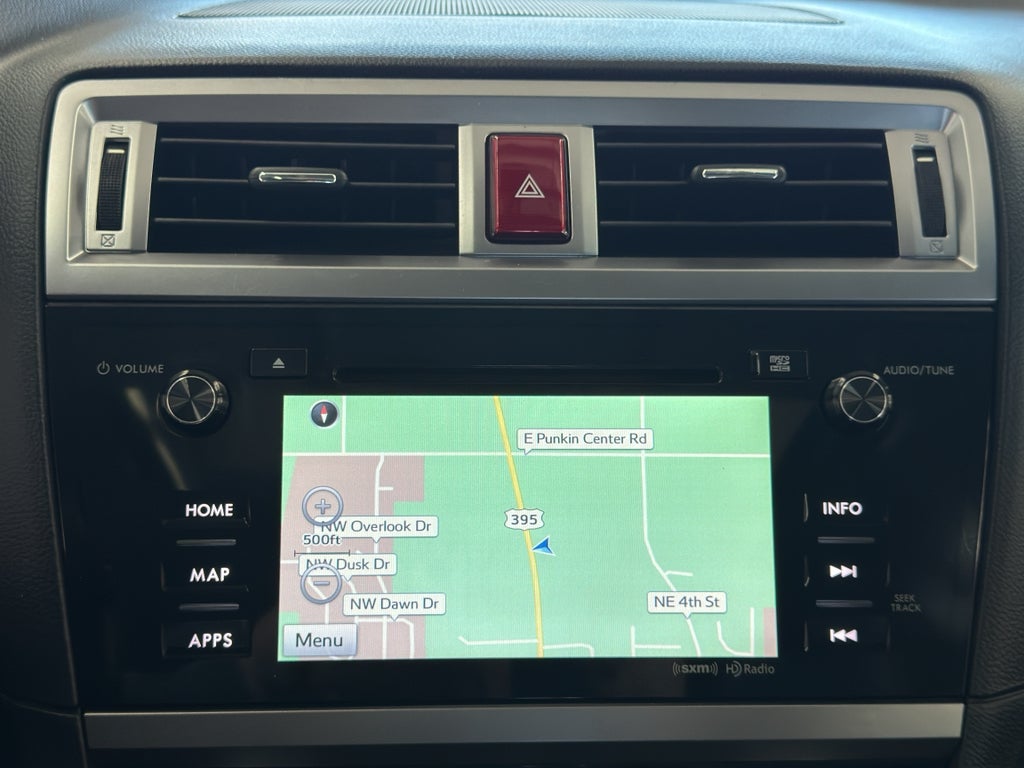 2017 Subaru Outback Limited