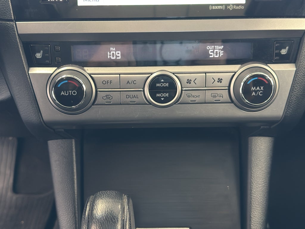 2017 Subaru Outback Limited