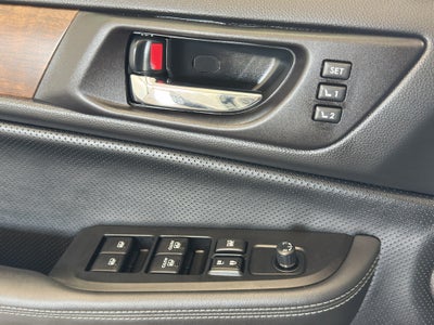 2017 Subaru Outback Limited