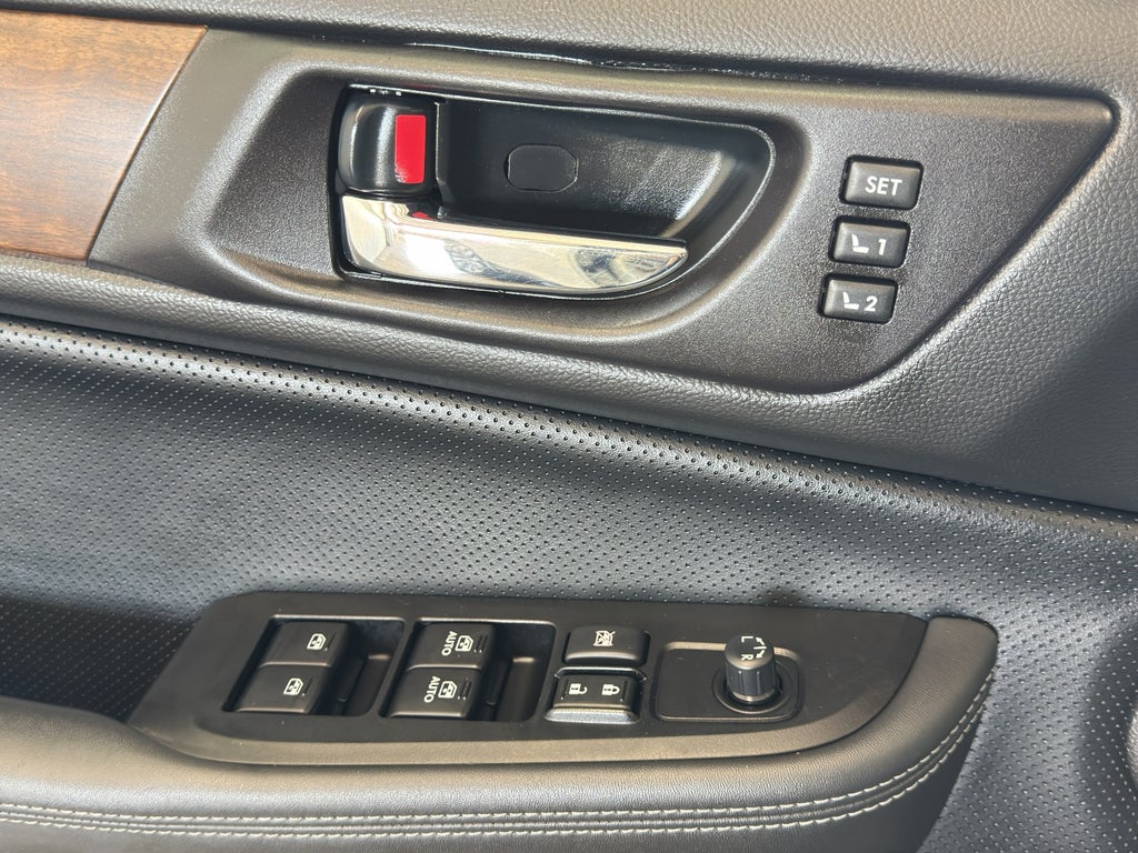 2017 Subaru Outback Limited