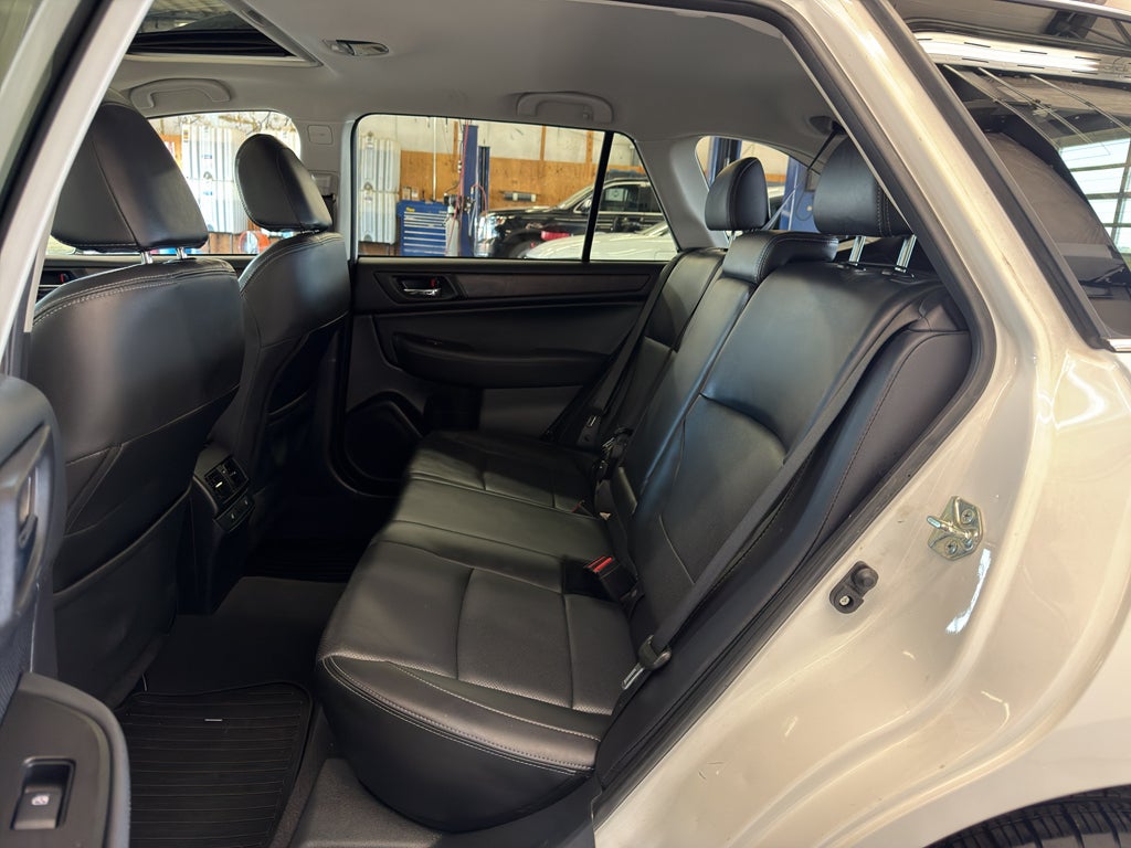 2017 Subaru Outback Limited