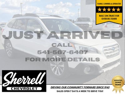 2017 Subaru Outback Limited