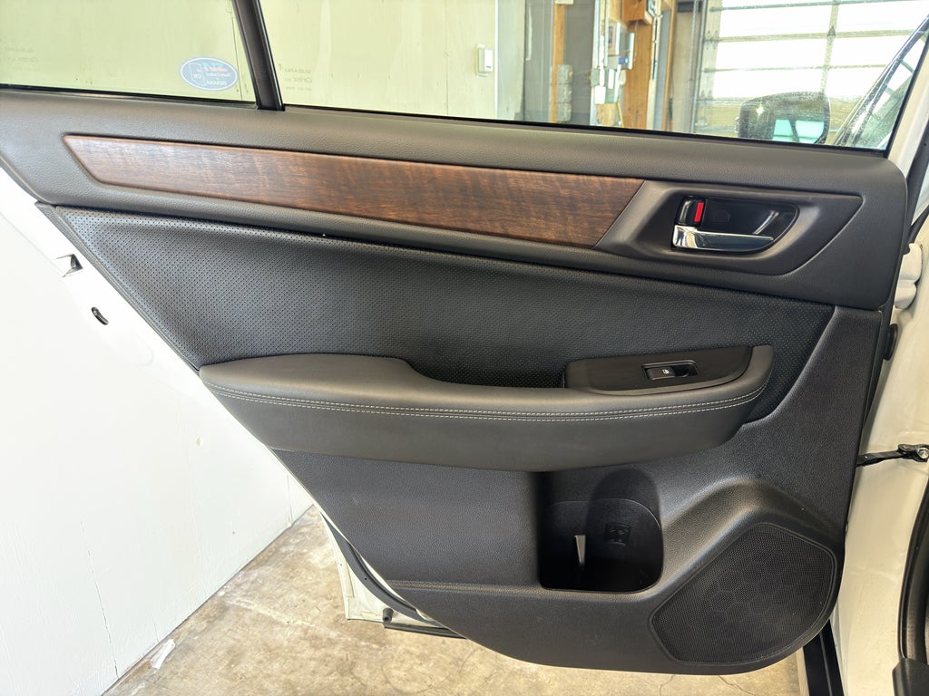 2017 Subaru Outback Limited