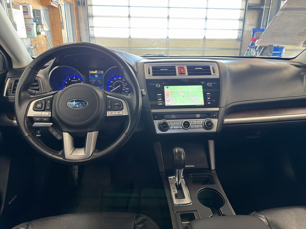 2017 Subaru Outback Limited
