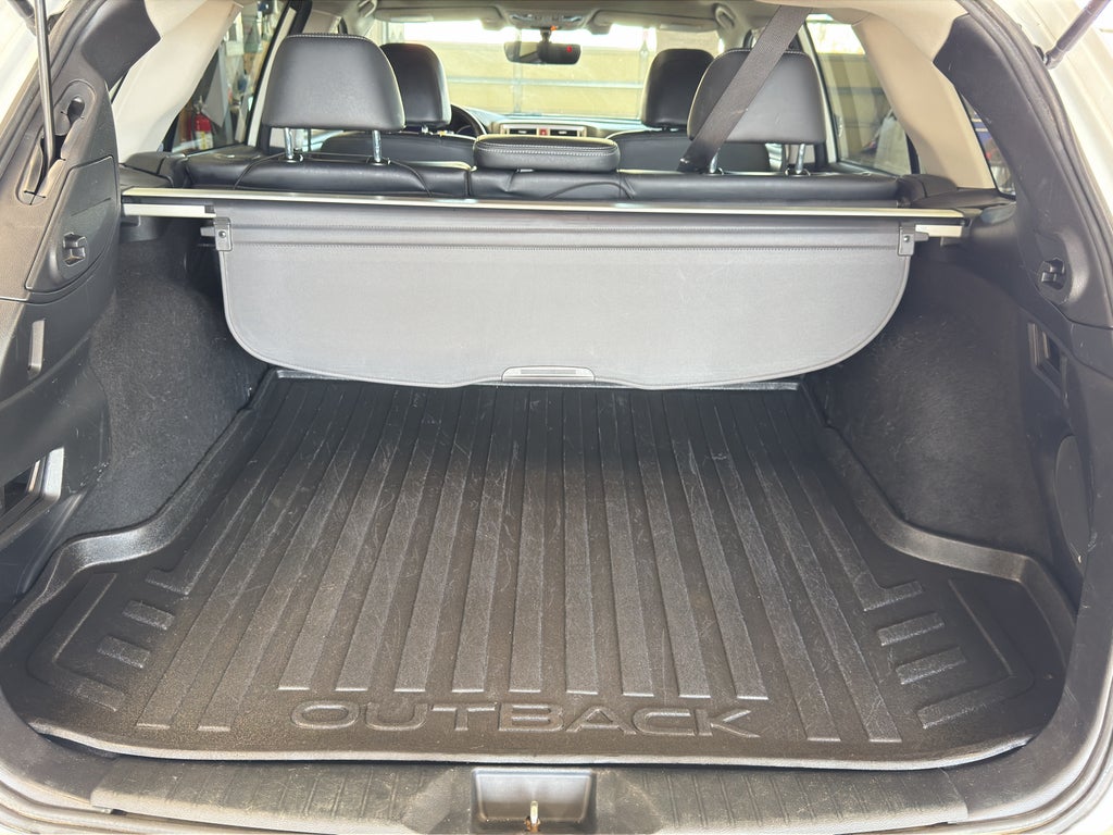 2017 Subaru Outback Limited