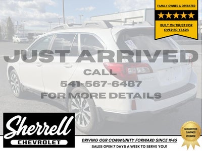 2017 Subaru Outback Limited