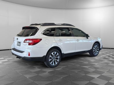 2017 Subaru Outback Limited
