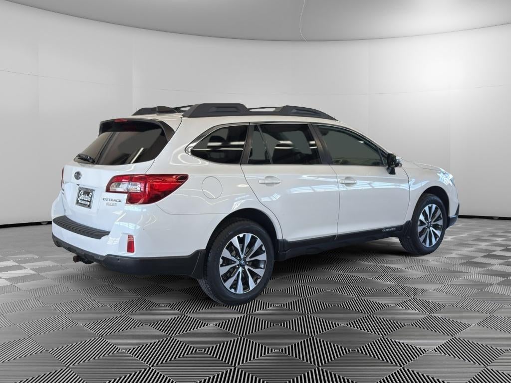 2017 Subaru Outback Limited