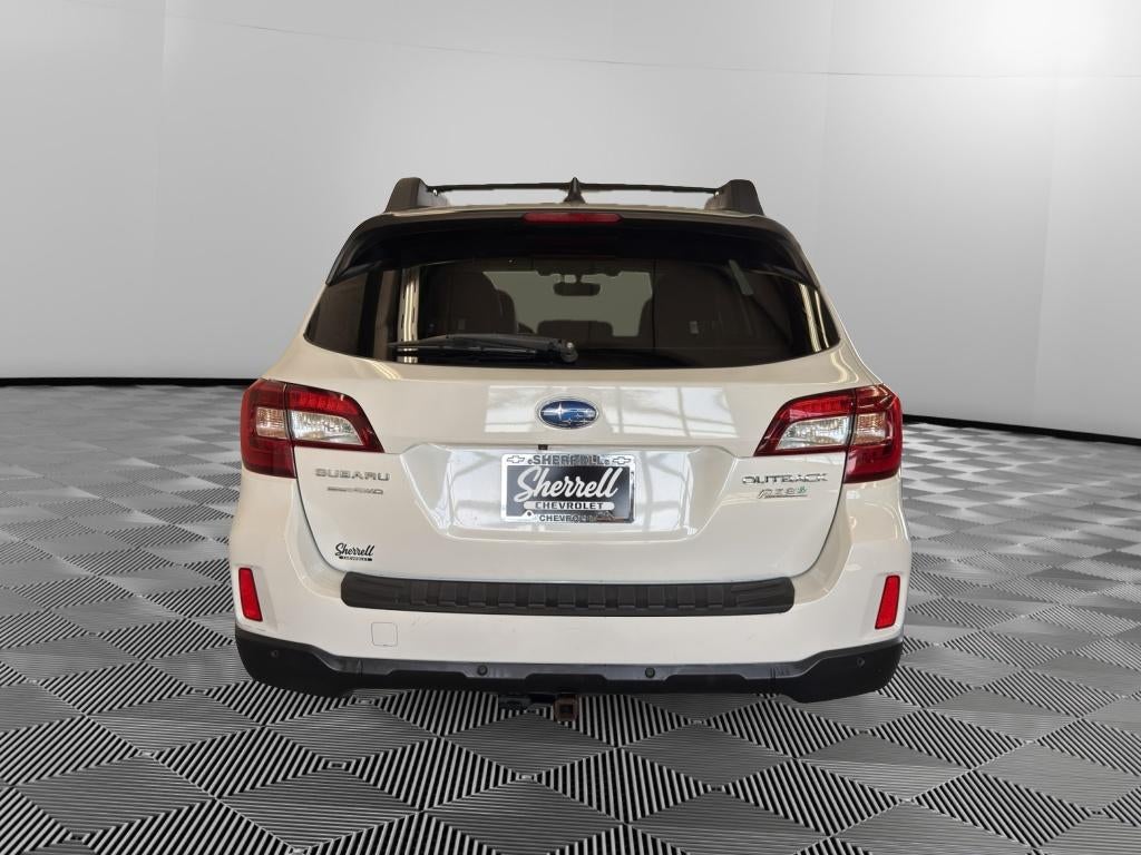 2017 Subaru Outback Limited