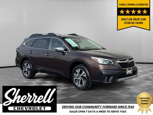 2020 Subaru Outback Touring XT