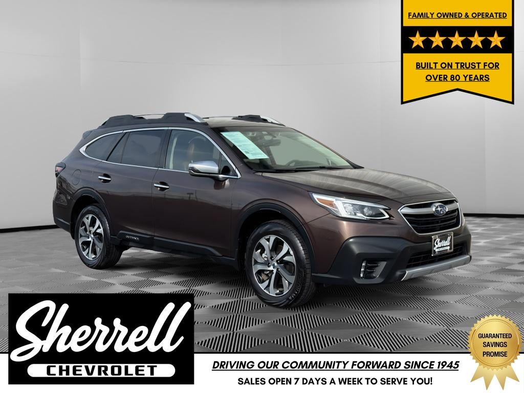 2020 Subaru Outback Touring XT