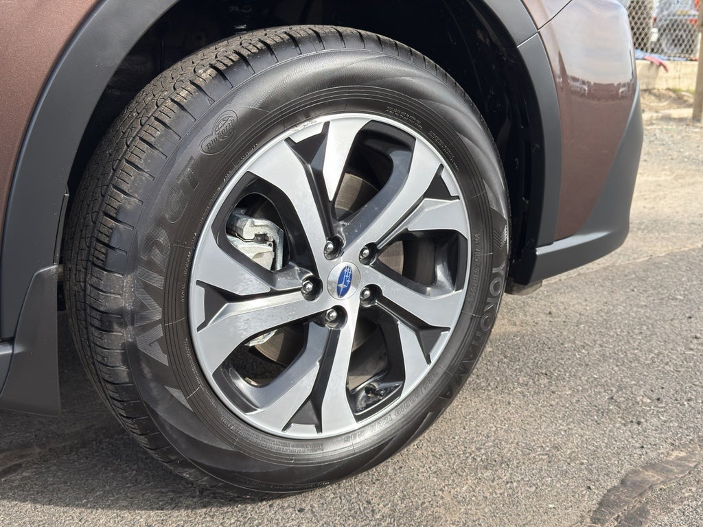 2020 Subaru Outback Touring XT