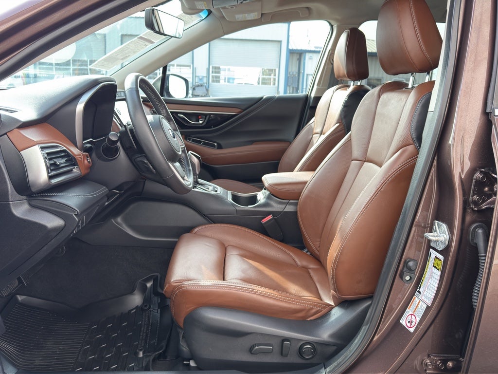 2020 Subaru Outback Touring XT