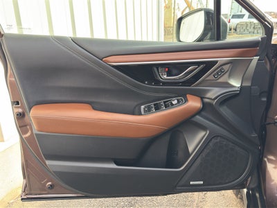 2020 Subaru Outback Touring XT