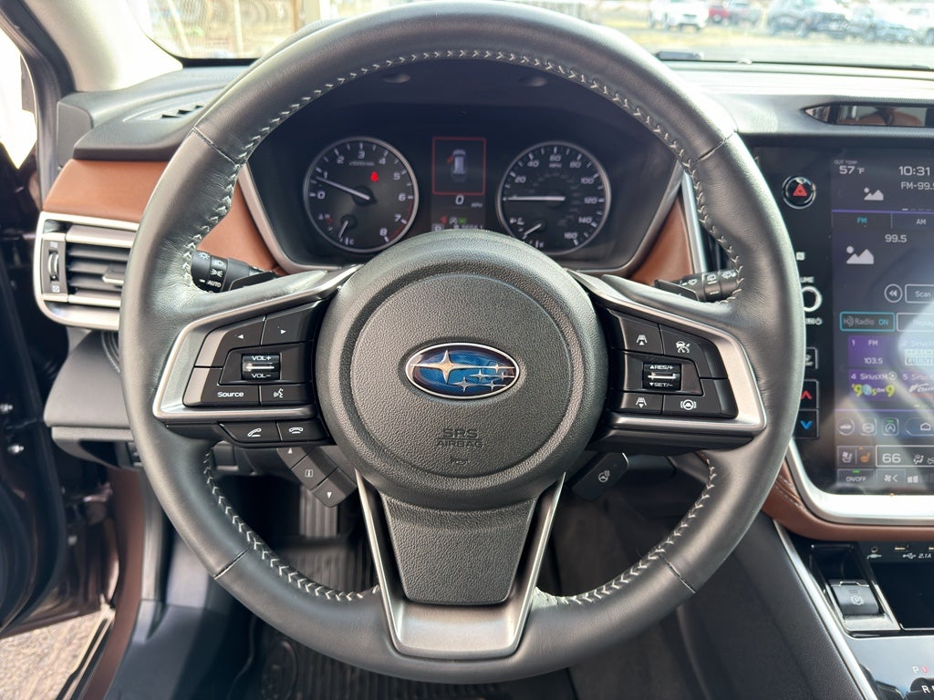 2020 Subaru Outback Touring XT