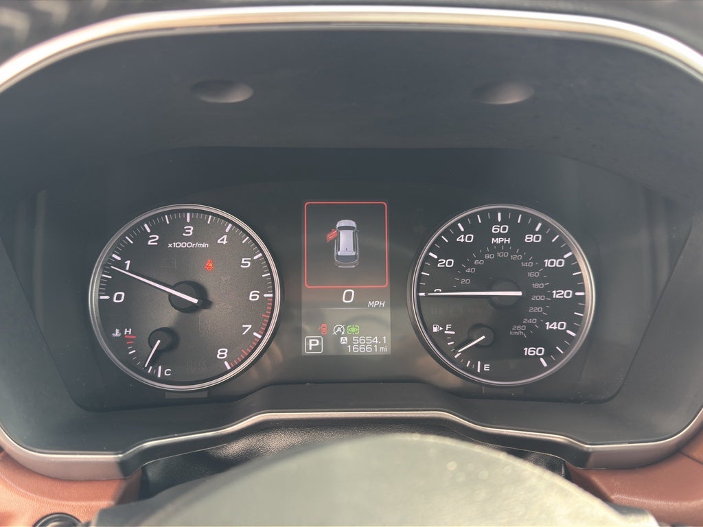 2020 Subaru Outback Touring XT