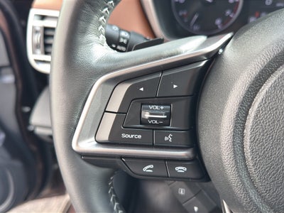 2020 Subaru Outback Touring XT