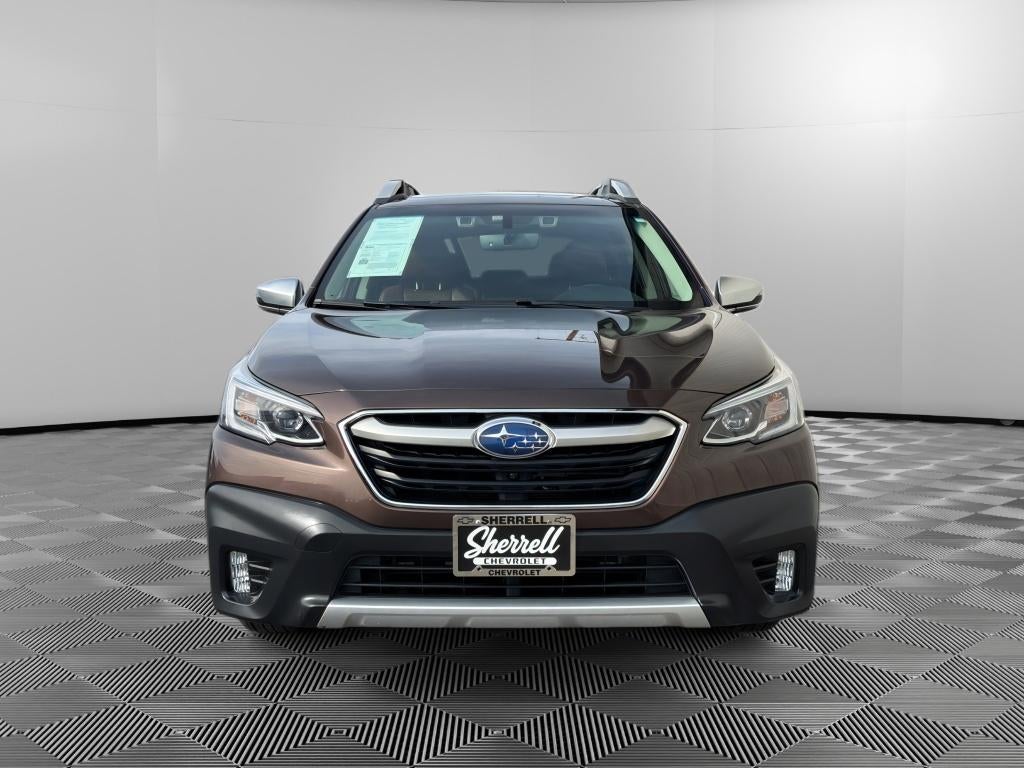 2020 Subaru Outback Touring XT