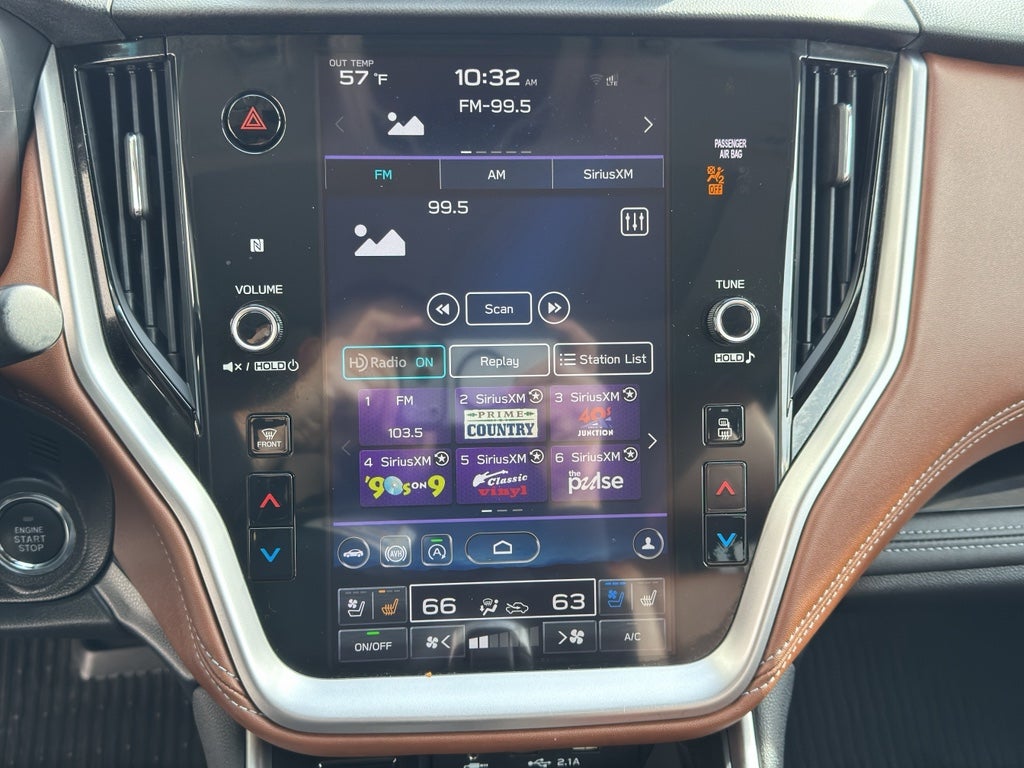 2020 Subaru Outback Touring XT