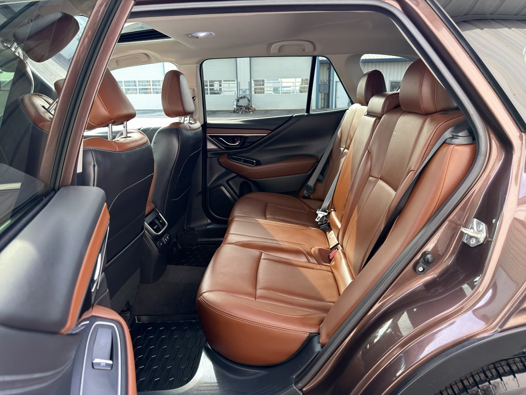 2020 Subaru Outback Touring XT