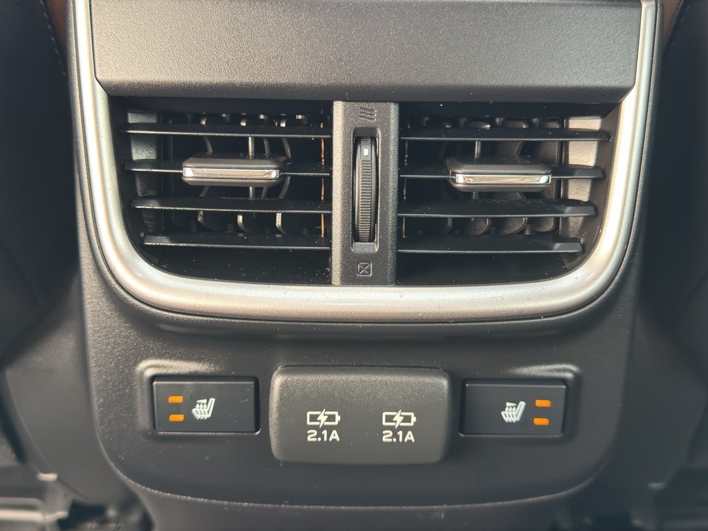 2020 Subaru Outback Touring XT