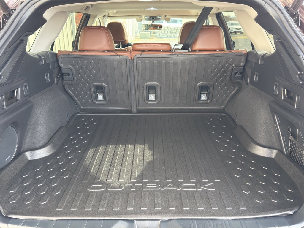 2020 Subaru Outback Touring XT