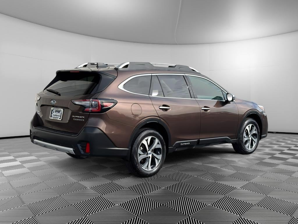 2020 Subaru Outback Touring XT