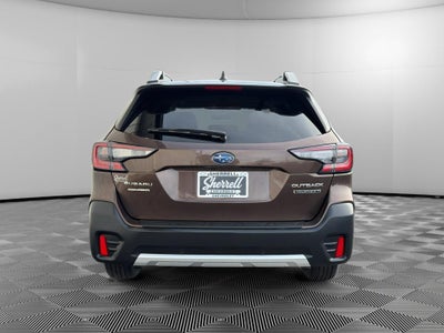 2020 Subaru Outback Touring XT