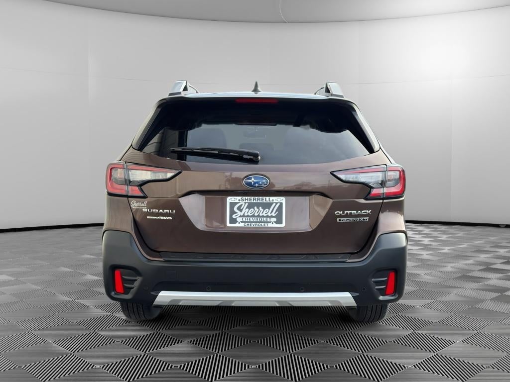 2020 Subaru Outback Touring XT