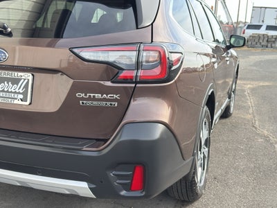 2020 Subaru Outback Touring XT