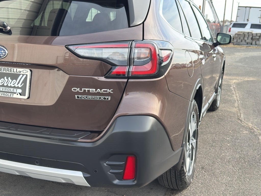 2020 Subaru Outback Touring XT