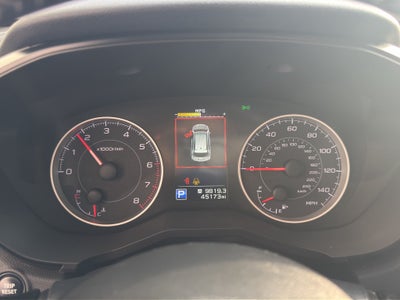 2022 Subaru Ascent Onyx Edition