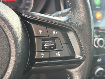 2022 Subaru Ascent Onyx Edition