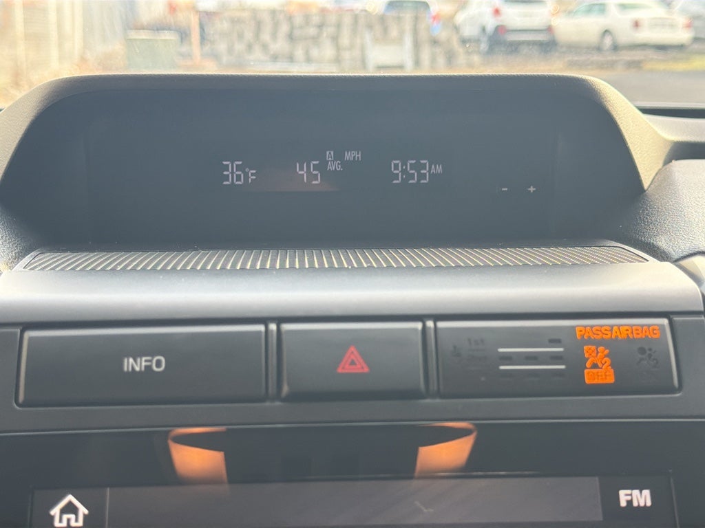 2022 Subaru Ascent Onyx Edition