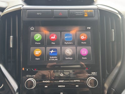 2022 Subaru Ascent Onyx Edition