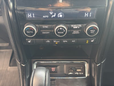 2022 Subaru Ascent Onyx Edition