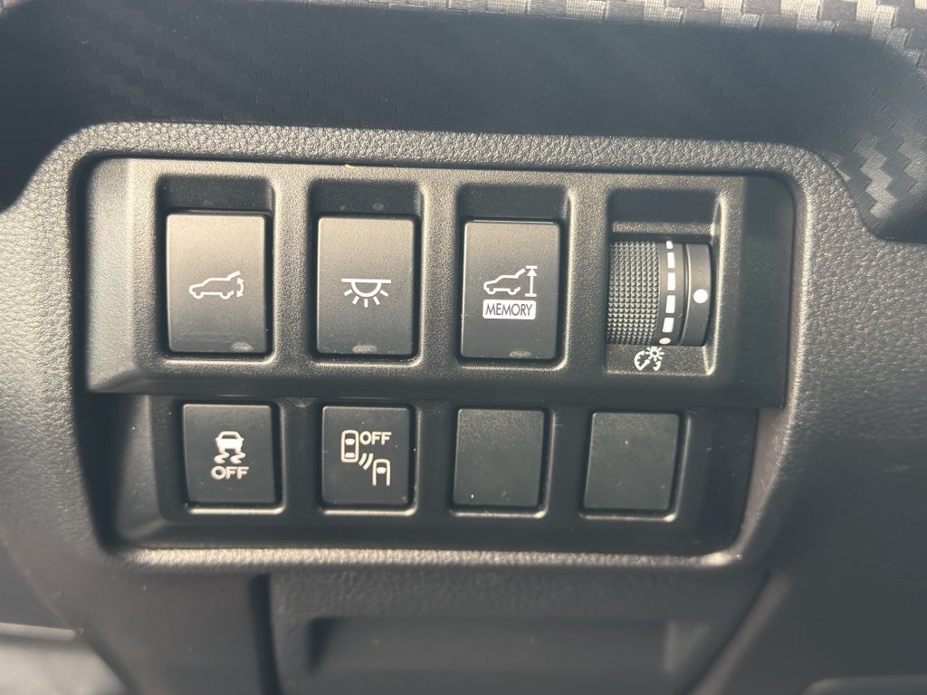 2022 Subaru Ascent Onyx Edition