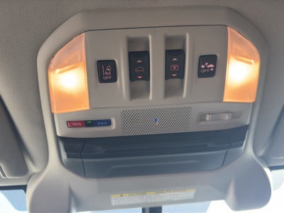 2022 Subaru Ascent Onyx Edition