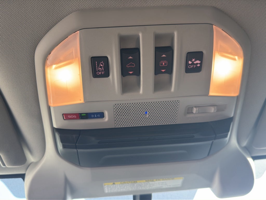 2022 Subaru Ascent Onyx Edition