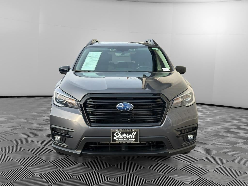 2022 Subaru Ascent Onyx Edition