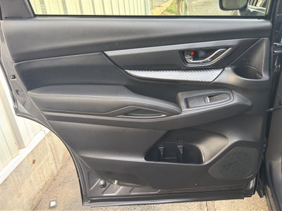 2022 Subaru Ascent Onyx Edition