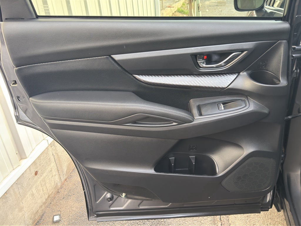 2022 Subaru Ascent Onyx Edition